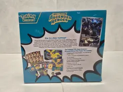Pokemon Mega Evolution Ascended Heroes Elite Trainer Box Sealed New ETB - Image 3