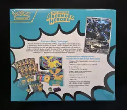 Ascended Heroes Elite Trainer Box 2026 Pokemon ETB Factory Sealed New - Image 2