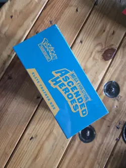 Pokemon TCG Ascended Heroes ETB Elite Trainer Box (Factory Sealed / Brand New) - Image 2