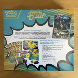 Ascended Heroes PC ETB | Pokemon Center Elite Trainer Box | New & Sealed ✅ - Image 2