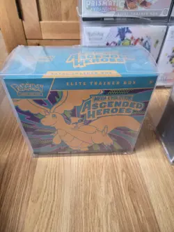 Ascended Heroes Elite Trainer Box (ETB) Pokemon TCG | Brand New & Sealed - Image 2