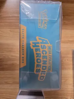 Ascended Heroes Elite Trainer Box (ETB) Pokemon TCG | Brand New & Sealed - Image 3