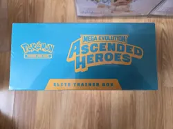 Ascended Heroes Elite Trainer Box (ETB) Pokemon TCG | Brand New & Sealed - Image 5