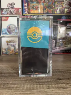 Pokemon Center Ascended Heroes ETB Elite Trainer Box Sealed & Acrylic Case Incl - Image 5