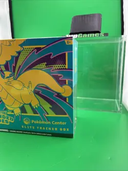 Ascended Heroes Pokemon Center Elite Trainer Box ETB w/ Protective Case - Image 3