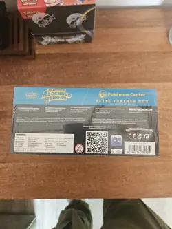 Pokemon Center Ascended Heroes Elite Trainer Box ETB | Brand New & Sealed 📦💨✅ - Image 5