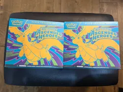 Pokemon TCG - Ascended Heroes ETB Elite Trainer Box — Sealed! - Image 1