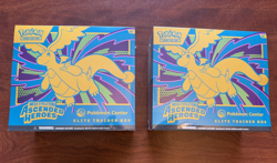 POKEMON CENTER Ascended Heroes PC Elite Trainer Box SEALED PC ETB 2x - Image 1