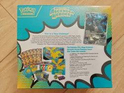 Sealed Pokemon TCG Ascended Heroes Elite Trainer Box ETB - Pokemon Center - Image 5