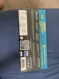 Brand New Pokemon Ascended Heroes Pokemon Center Elite Trainer Box ETB SEALED - Image 3