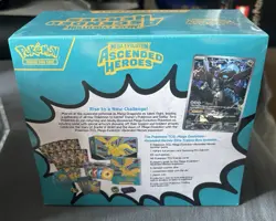 Pokemon Ascended Heroes ETB Elite Trainer Box New & Sealed - Image 2