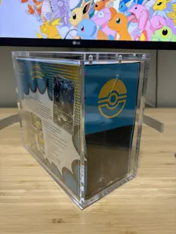 Ascended Heroes Pokemon Center ETB Elite Trainer Box New Sealed (with Case) - Image 5