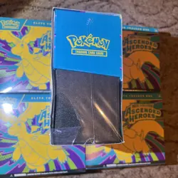 Pokemon TCG Ascended Heroes Elite Trainer Box ETB Sealed✅ | SEAL TEAR 1 - Image 3