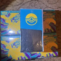 Pokemon TCG Ascended Heroes Elite Trainer Box ETB Sealed✅ | SEAL TEAR 1 - Image 5