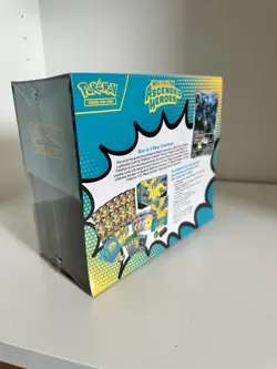 Pokemon TCG Ascended Heroes Pokemon Center Elite Trainer Box ETB | Sealed - Image 3