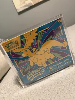 Pokemon Center Ascended Heroes Elite Trainer Box SEALED PC ETB - Image 1