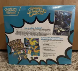 Ascended Heroes Elite Trainer Box ETB Factory Sealed Pokemon TCG - Image 3
