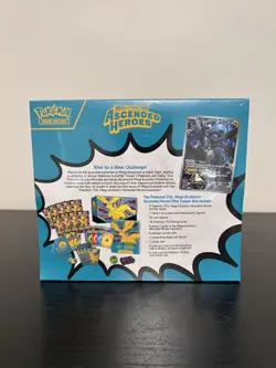 Pokemon Ascended Heroes Elite Trainer Box ETB - Mega Evolution Dragonite - Image 3