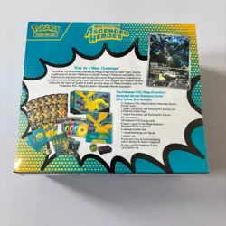 Pokemon Ascended Heroes Pokemon Center Elite Trainer Box Exclusive ETB SEALED - Image 2