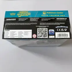 Pokemon Ascended Heroes Pokemon Center Elite Trainer Box Exclusive ETB SEALED - Image 5