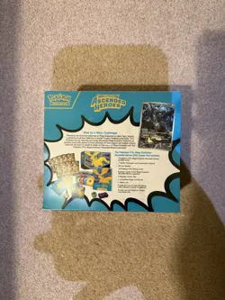 🔥Pokemon TCG: Ascended Heroes Elite Trainer Box (ETB) - Brand New, Sealed✅ - Image 3