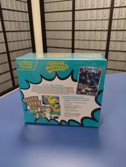 Pokemon TCG Ascended Heroes Elite Trainer Box ETB SEALED PRISTINE CONDITON !!! - Image 3