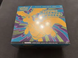 Pokemon Mega Evolution Ascended Heroes Elite Trainer Box (ETB) | Sealed - Image 1