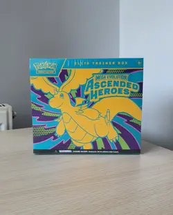 Pokemon TCG Ascended Heroes ETB Elite Trainer Box - MINT #1 - Image 2