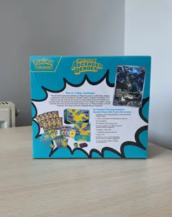 Pokemon TCG Ascended Heroes ETB Elite Trainer Box - MINT #1 - Image 4