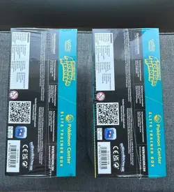 2 x Pokemon TCG: Ascended Heroes Pokemon Center Elite Trainer Box ETB - Sealed ✅ - Image 5