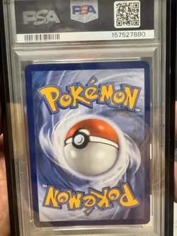 Pokemon Mega Charizard X ex Phantasmal Flames 125/094 SIR PSA 9 Mint - Image 2