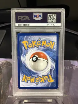 Pokemon Mega Charizard X ex Phantasmal Flames 125/094 SIR PSA 9 Mint - Image 2