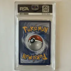 Pokemon Mega Charizard X ex Phantasmal Flames 125/094 SIR PSA 9 Mint - Image 2