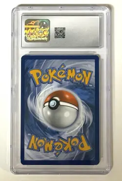 Pokemon TCG Classic Collection Magmar Holo CGC Graded 006/034 English 2023 - Image 2