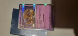 Alakazam - MEP003 - Pokemon Mega Evolution STAFF Prerelease Holo Promo NM - Image 1