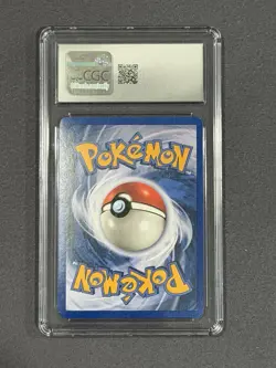 2000 Pokemon Black Star Promo Pokemon League Holo #11 Eevee - CGC GEM MINT 10 - Image 2