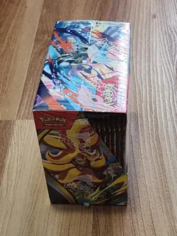 Pokemon TCG Mega Evolution Chaos Rising Booster Box Sealed - Image 4