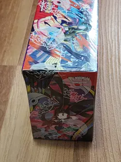 Pokemon TCG Mega Evolution Chaos Rising Booster Box Sealed - Image 5