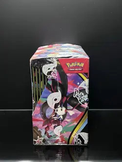 Pokemon Mega Evolution Chaos Rising (ME04) Booster Box Factory Sealed - Image 2