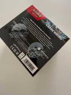 Chaos Rising Booster Box / Pokemon TCG / New - sealed / Mega evolution - Image 2