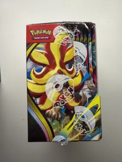 Pokemon Center Booster Display Box (36 Packs) Mega Evolution Chaos Rising Sealed - Image 4