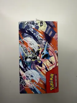 Pokemon Center Booster Display Box (36 Packs) Mega Evolution Chaos Rising Sealed - Image 5