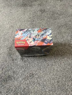 Pokemon TCG Mega Evolution Chaos Rising Booster Box Factory Sealed 36 Packs - Image 2