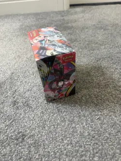 Pokemon TCG Mega Evolution Chaos Rising Booster Box Factory Sealed 36 Packs - Image 5