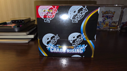 Pokemon TCG Mega Evolution Chaos Rising Booster Box Sealed English - Image 1