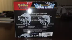Pokemon TCG Mega Evolution Chaos Rising Booster Box Sealed English - Image 3