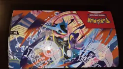 Pokemon TCG Mega Evolution Chaos Rising Booster Box Sealed English - Image 4
