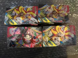 Pokemon TCG Chaos Rising Booster Box Mega Evolution BRAND NEW SEALED - Image 3