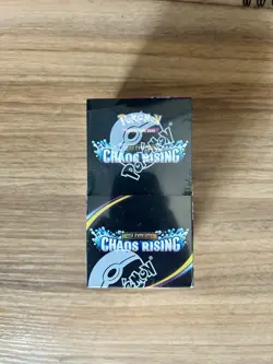 Pokemon TCG: Mega Evolution-Chaos Rising Half Booster Box (18 Packs) *Sealed* - Image 1