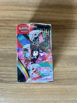 Pokemon TCG: Mega Evolution-Chaos Rising Half Booster Box (18 Packs) *Sealed* - Image 4